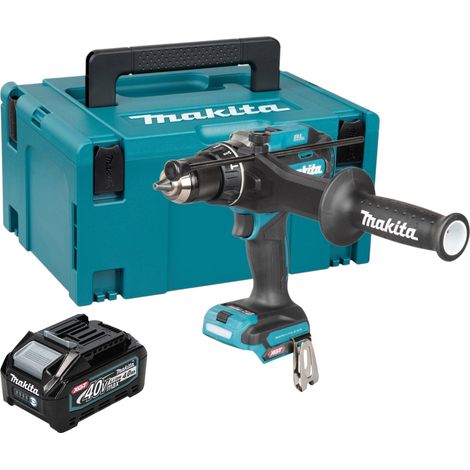 Perceuse-visseuse à percussion sans fil Makita HP003GZ - sans batterie - sans chargeur (1/5)