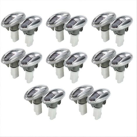 16 piezas de luz intermitente lateral para dirección de coche (Coach Partner) (1/4)