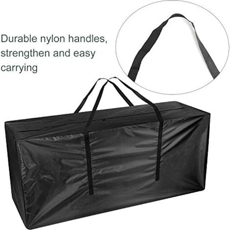 Sac de rangement résistant TUPARKA XXL pour buanderie, sacs de rangement réutilisables (1/3)