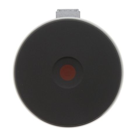 Ersatzteil - Plaque chauffante 2000w d'origine - - BRANDT, WHIRLPOOL, ARISTON HOTPOINT, INDESIT