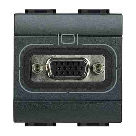 BTIL4282 Connettore HD15 - Serie Liviglight Antracite