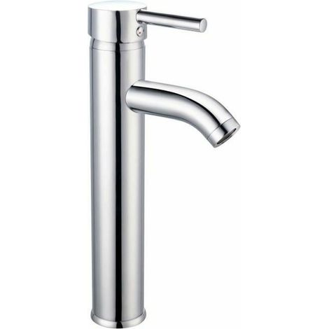 Mitigeur Lavabo haut Ilo - ROUSSEAU - Cartouche céramique - Economie d'eau - Garantie 5 ans