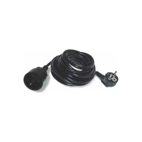 Itc Erard Connect 8514 regleta negra 5 metros