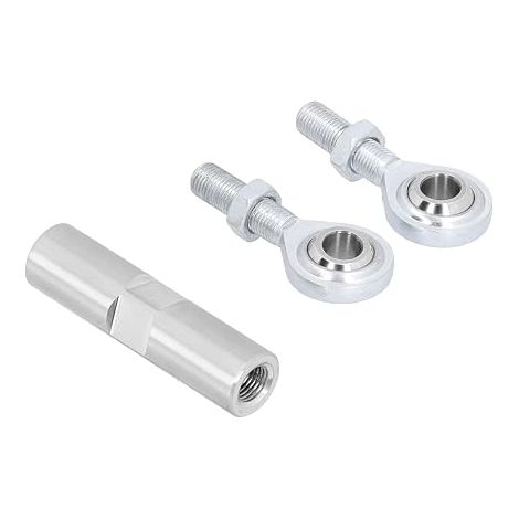 Tendeur D'alternateur Réglable, Tige de Tension D'alternateur, Support D'alternateur en Acier Inoxydable adapté au Moteur SBC 350 454 (1/5)
