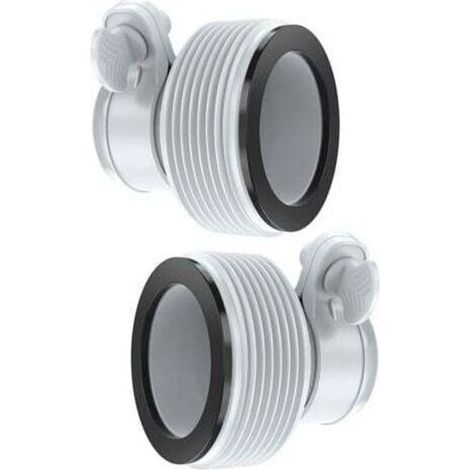 Pair Intex Adaptateur de conversion de tuyau B Kit (paire) pièce de rechange (1/5)