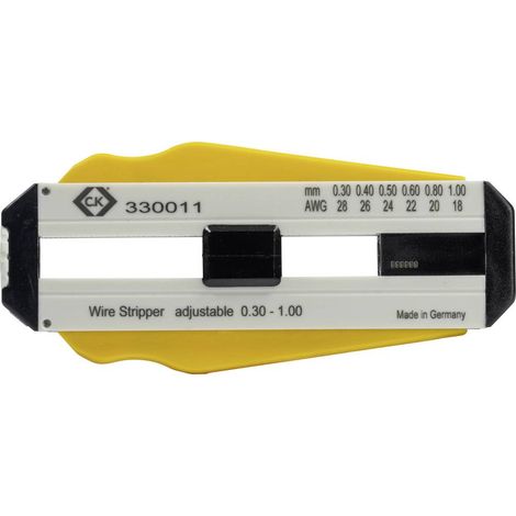Spelafili Adatto per Fili in PVC, Fili in PTFE C.K 330011 (1/5)
