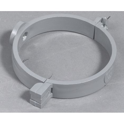 Collare di fissaggio per tubo in PVC Diam.100 mm GIRPI GIRPI