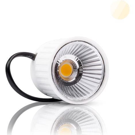 LED Modul Flach 6W 230V dimmbar für Einbaustrahler - Lichtfarbe: Neutralweiß 4000K