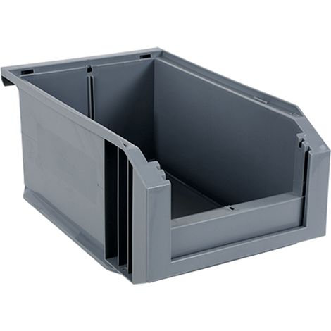 Bac à bec European 8L Gris - 5140086 (1/7)