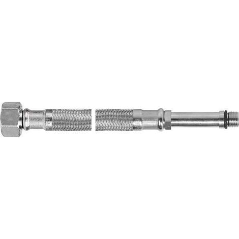 Flexible de conexión ferro wbs14 presión 1MPa longitud 50 cm (1/2)