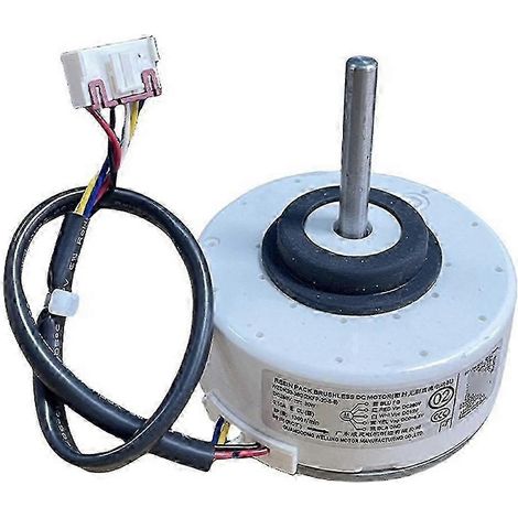 Moteur intérieur de climatiseur WZDK20-38G (ZKFP-20-8-6) 20 W, moteur de ventilateur CC sans balais domestique - Yvan (1/5)