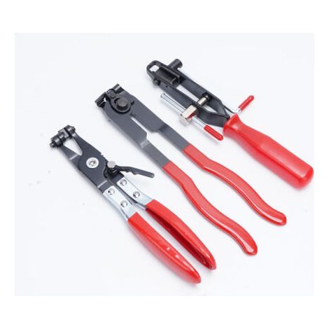 Pinces pour Colliers de Cardan – Lot de 3, Outil de Serrage pour Joints Homocinétiques