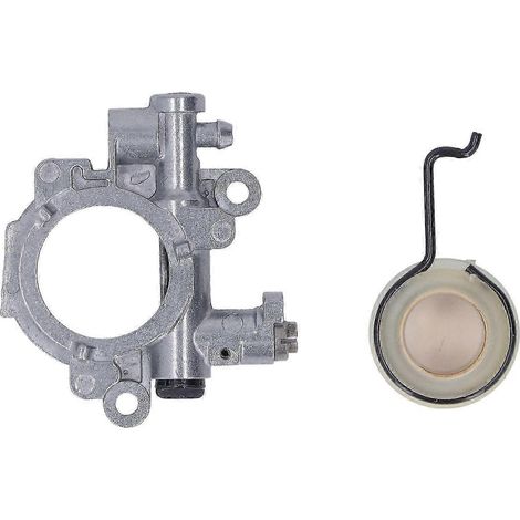 Pignon à vis sans fin de remplacement pour pompe à huile, accessoires pour tronçonneuses 029 039 MS290 MS310 MS390 1127 640 3200 (1/5)