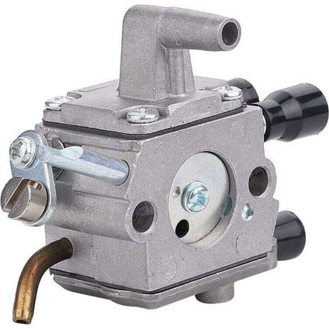 Carburateur STL FS120 FS200 FS250 FS300 FS350 FR450 filtre à air de carburateur (1/4)