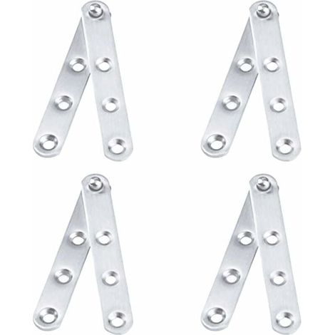 Enowelir Mécanisme Horloge Haut Couple avec Aiguilles Remplacement pour Cadrans Jusqu'à 22 cm Lot de 2 Pièces (1/4)