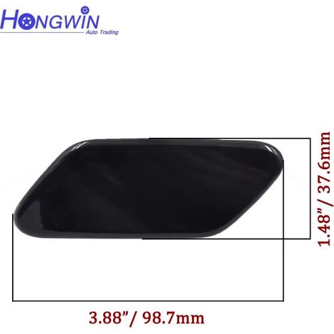 Convient aux bouchons de gicleur de lave-glace Subaru 86636-FL050 et 86636-FL040 (1/5)