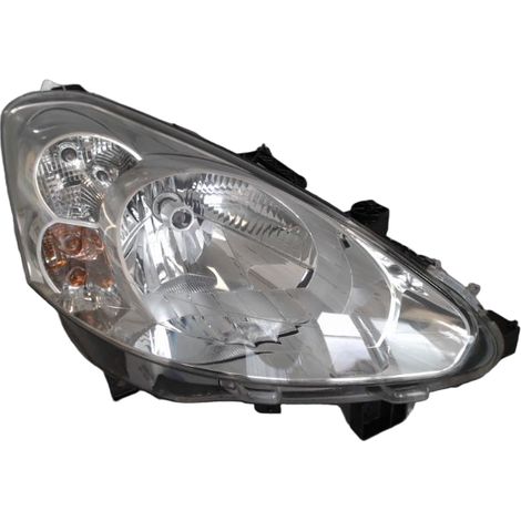 [PRODUIT D'OCCASION] Phare Droit PEUGEOT Partner Fgt 2002- ♻️ Ref Oe. 9677202380 - Garantie à vie (1/3)