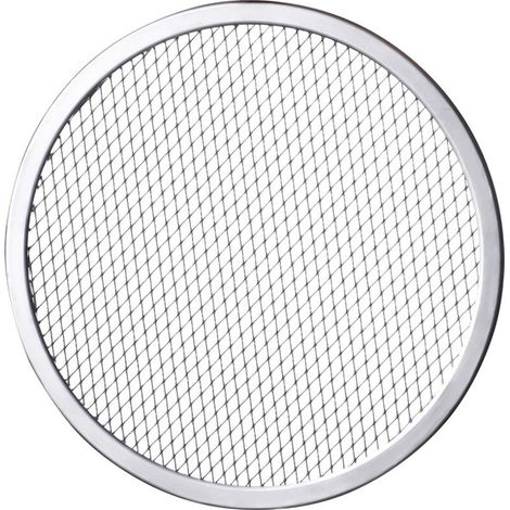 Grille de cuisson à pizza ajourée en aluminium - DiamètreSandales Aérateur Pelouse, 1 Paire 42mm Aérateur de Pelouse avec 26 Clous et Clé,Chaussure à Gazon Ajustable, Amélioration de la qualité du Sol