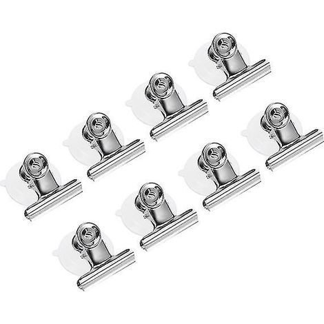 Ventouse de fixation robuste, grande ventouse pour fixer des panneaux sur les fenêtres (1/4)