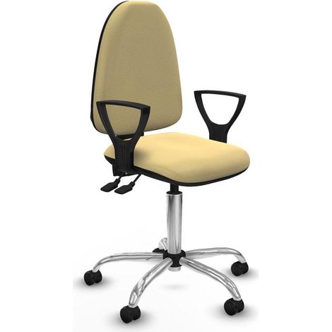 piqueras-y-crespo Aýna Asincro chaise bureau crème design moderne