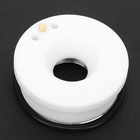 Bague Céramique pour Tête de Découpe Laser, Sensibilité Élevée, Filetage M11, Diamètre 32mm (1/5)