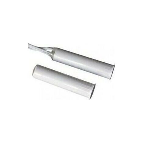 Contatto Magnetico Cilindrico Termoplastico Da Incasso Cavo 2 M. Dfm Csa415tf2