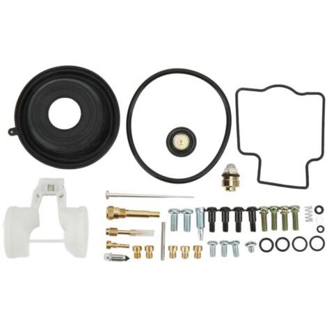 Kit de reconstruction de carburateur de moto 40 pièces/ensemble pour Ninja ZX-9R GPZ900R ZX900 1994-2003 (1/5)