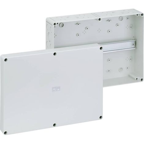 Spelsberg RKi 4/50-L caja de instalación gris policarbonato