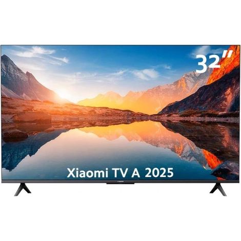 Xiaomi L32M8-P2EU - TV LED 32" (80 cm) - HD - Google TV - 2xHDMI - WiFi