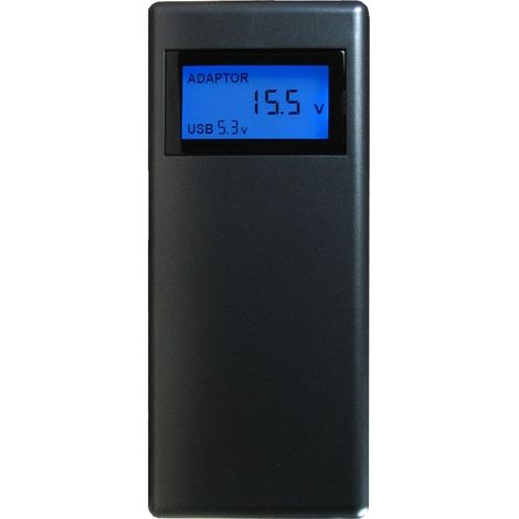 INTER-TECH Bloc d'alimentation universel NB-90U 90W