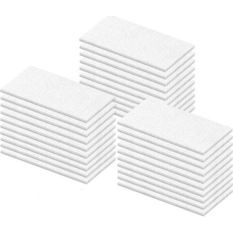 30 Filtres Épais 3 mm Compatibles Airsense 11 pour Appareil de Traitement (1/4)