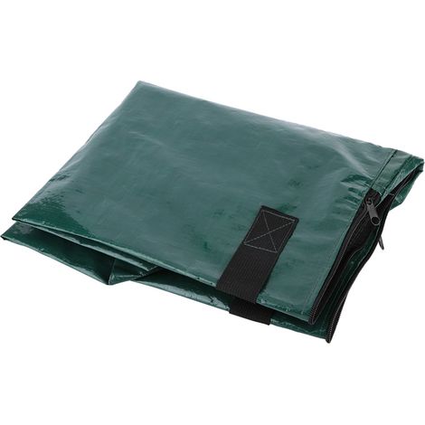 Sac à compost pour compostage, fermentation et élimination des déchets organiques faits maison, sac de jardin.