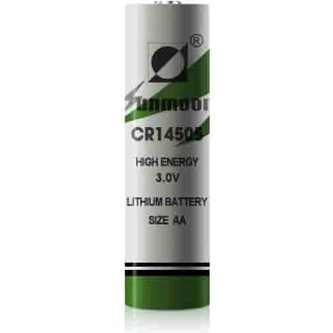 Pile AA RS PRO 3V Lithium Manganèse Dioxyde, 1.5Ah ( Prix pour 1 )