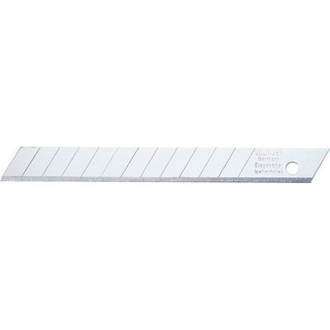 Cuchilla De Corte L 100 X An 17,7 X Gr 0,5Mm 7 Puntos De Rup