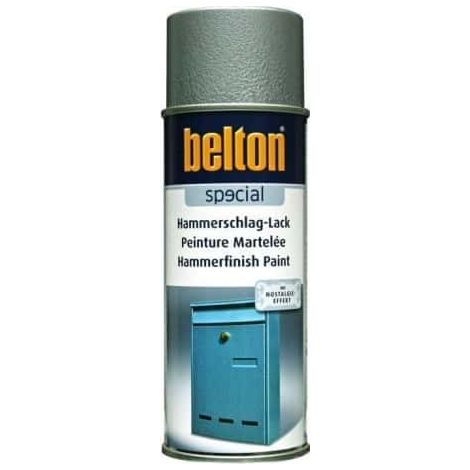 Belton Efecto Martelé 400ml antracita - Belton Auto-k