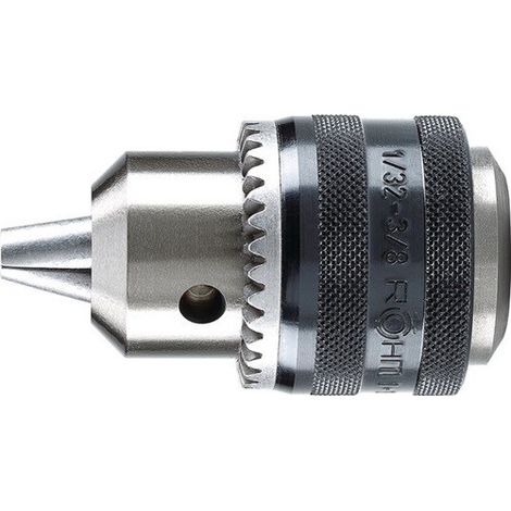 Röhm Portabrocas de cremallera Prima sujeción-Ø 1,5-13 mm - 72800