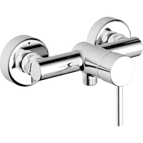 Jika Mio Style - Mitigeur de douche, chrome H3312F70044001 (1/2)