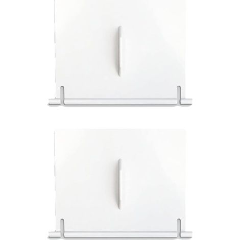 ACKERMAN– Lot de 2 rabats de porte de déversoir pour skimmer Hayward 8926 – Plastique durable – Installation facile – Améliore la fonctionnalité de la piscine