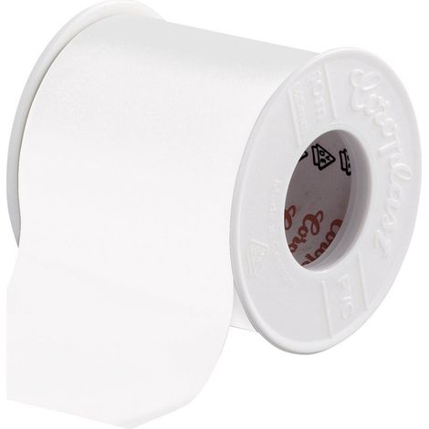 Coroplast 2181 2181 PVC-Klebeband Weiß (L x B) 10 m x 50 mm 1 St.