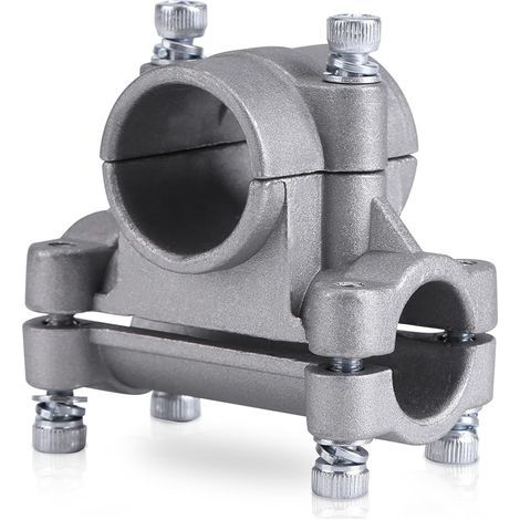 Support Poignée Guidon Pour Débroussailleuse - Clamp De Strimmer 26mm (1/5)