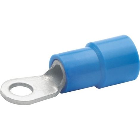 Klauke Quetschkabelschuh 1,5-2,5qmm isoliert 630/3 100 Stk