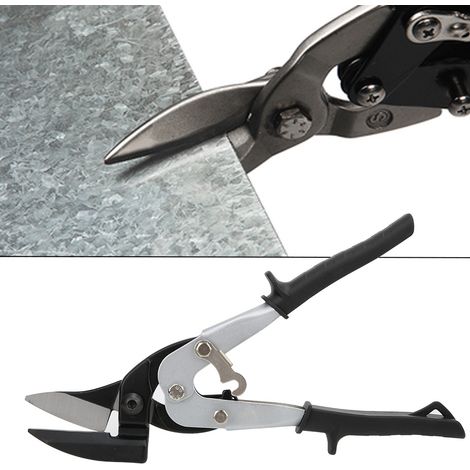 10-Zoll-Blechschere, industrielles Handwerkzeug aus robustem Chrom-Molybdän-Stahl (1/5)