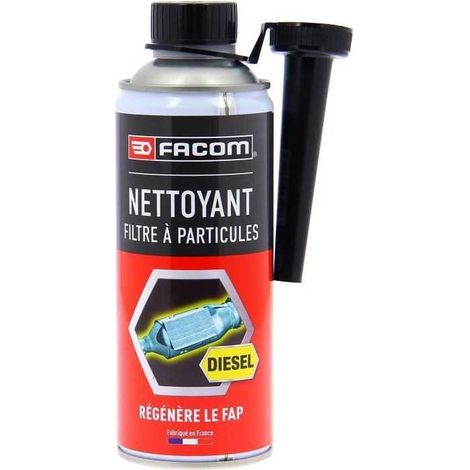 Detergente FAP Diesel Facom 475 ml Trattamento FAP per motori Diesel (1/5)