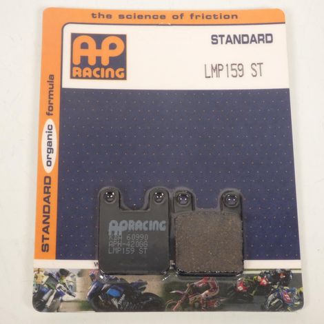 Plaquette de frein AP Racing pour Auto Peugeot 50 LMP159ST Neuf (1/2)