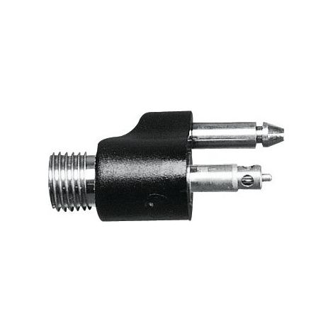 Embout mâle reservoir OMC/Johnson/Evinrude 9,5 mm - NUOVA RADE -