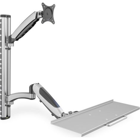 Digitus Monitor- & Tastaturhalterung (DA-90354) (1/5)
