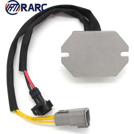Régulateur/redresseur compatible avec Buell 1125R (2008-2010) / 1125CR (2009-2010) (1/5)