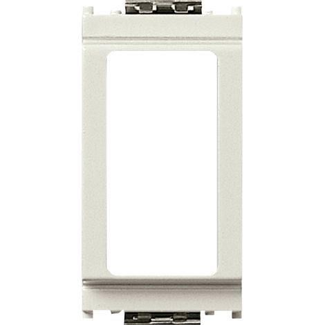 VIMAR - 16544.B Adattatore inseritori elettronici bianco