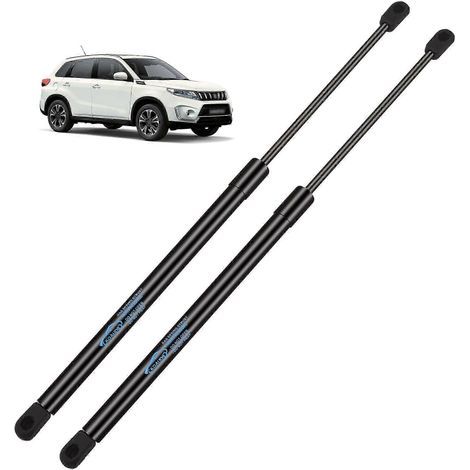2 x Suzuki Vitara IV MK4 LY (2015) Vérins à gaz pour hayon, système de support de hayon 430(N), remplace 8185086R00 Suzuki Vitara IV MK4 (LY) (1/5)