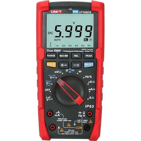 Uni-T UT195DS Universelles Elektronisches Messgerät